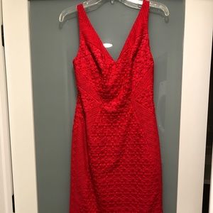 Monique Lullier backless midi